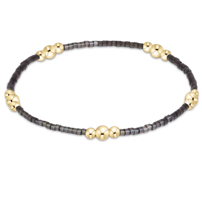 Enewton Hope Purpose Gold Bracelet Moonlight Bracelets in at Wrapsody