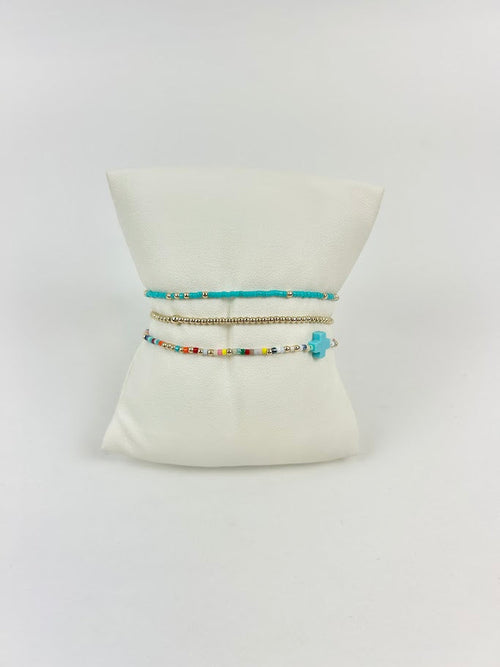 Enewton Hope Unwritten Hot Mess Bracelet Stack Bracelets in at Wrapsody