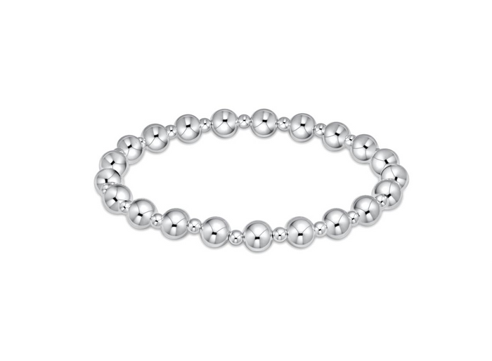 Enewton Sterling Silver Classic Grateful 6mm Bracelet Bracelets in at Wrapsody