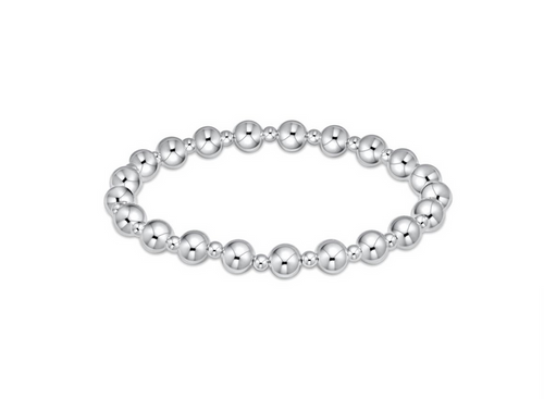 Enewton Sterling Silver Classic Grateful 6mm Bracelet Bracelets in at Wrapsody
