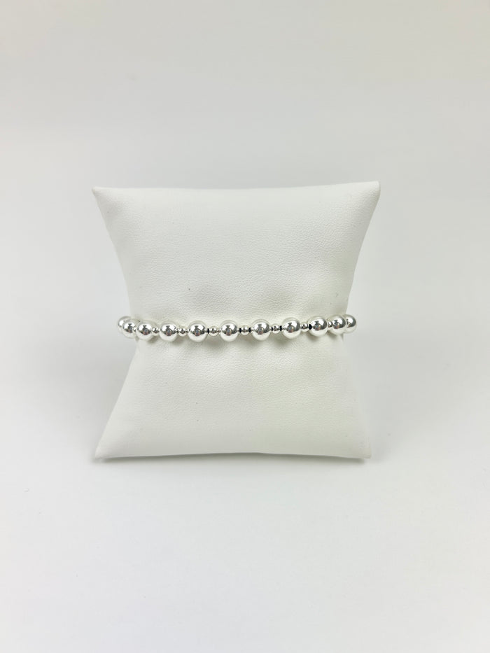 Enewton Sterling Silver Classic Grateful 6mm Bracelet Bracelets in at Wrapsody