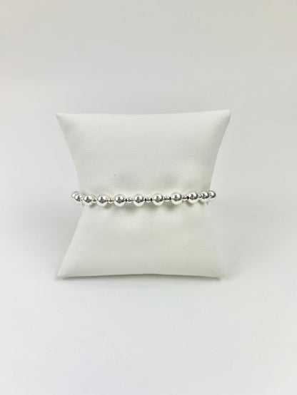 Enewton Sterling Silver Classic Grateful 6mm Bracelet Bracelets in at Wrapsody