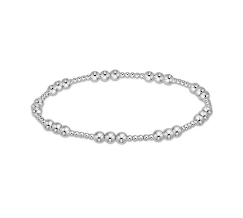 Enewton Sterling Silver Classic Joy 4mm Bracelet Bracelets in at Wrapsody