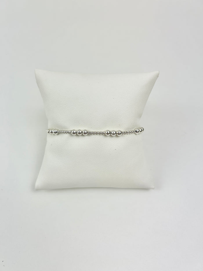 Enewton Sterling Silver Classic Joy 4mm Bracelet Bracelets in at Wrapsody