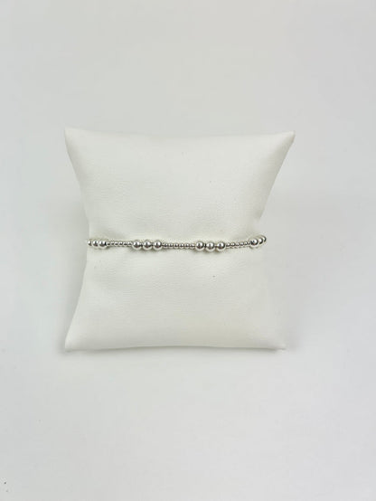 Enewton Sterling Silver Classic Joy 4mm Bracelet Bracelets in at Wrapsody