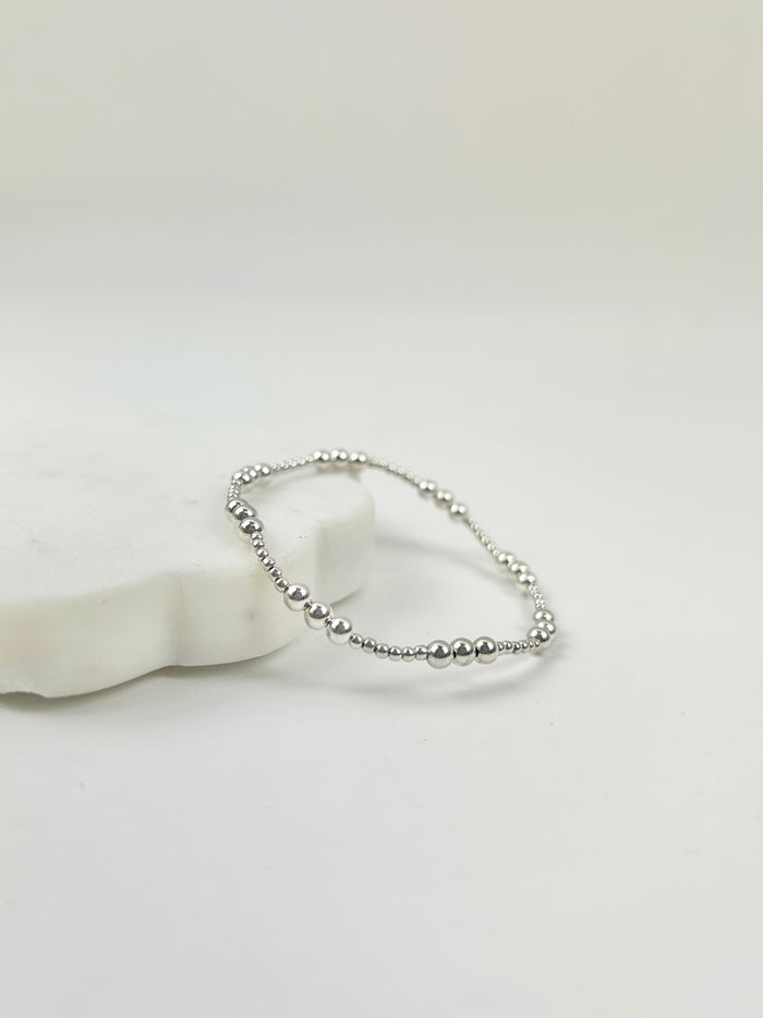 Enewton Sterling Silver Classic Joy 4mm Bracelet Bracelets in at Wrapsody