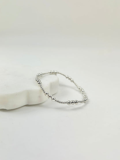 Enewton Sterling Silver Classic Joy 4mm Bracelet Bracelets in at Wrapsody