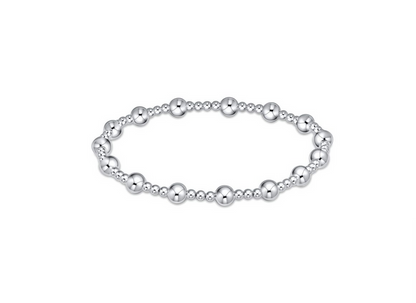 Enewton Sterling Silver Classic Sincerity 5mm Bracelet Bracelets in at Wrapsody