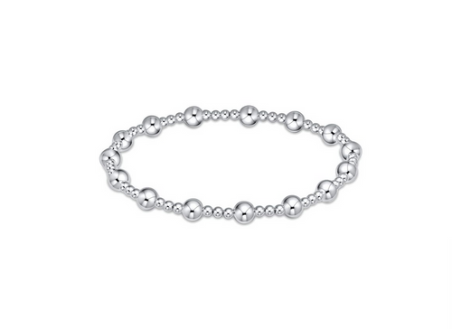 Enewton Sterling Silver Classic Sincerity 5mm Bracelet Bracelets in at Wrapsody