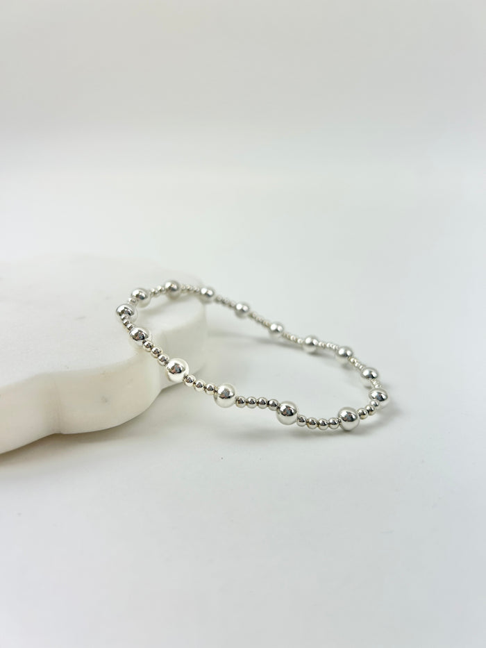 Enewton Sterling Silver Classic Sincerity 5mm Bracelet Bracelets in at Wrapsody