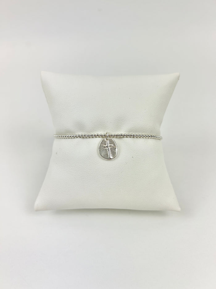 Enewton Sterling Silver Inspire Charm 2mm Bracelet Bracelets in at Wrapsody