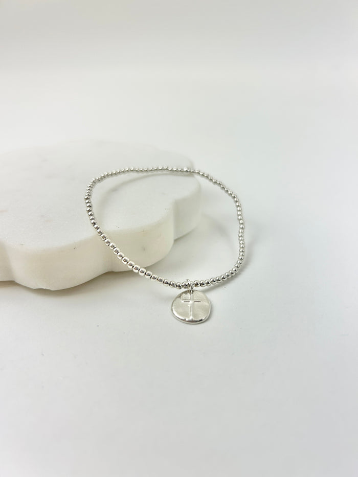 Enewton Sterling Silver Inspire Charm 2mm Bracelet Bracelets in at Wrapsody