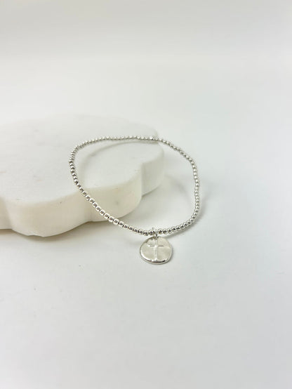 Enewton Sterling Silver Inspire Charm 2mm Bracelet Bracelets in at Wrapsody