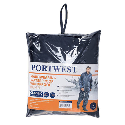 Rain Suits - Mann Supply PortwestClothing