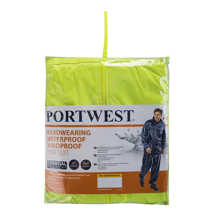 Rain Suits - Mann Supply PortwestClothing
