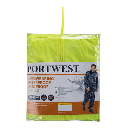 Rain Suits - Mann Supply PortwestClothing