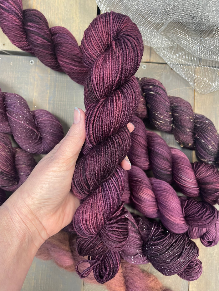 Gluttony Worsted