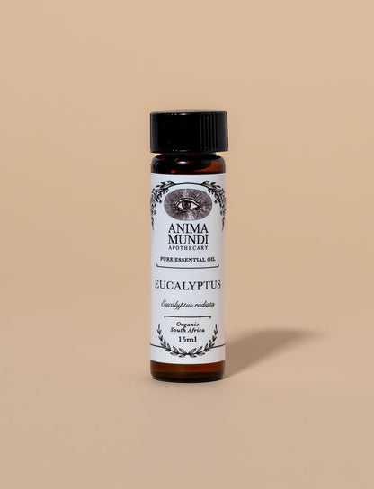 EUCALYPTUS Essential Oil | Organic