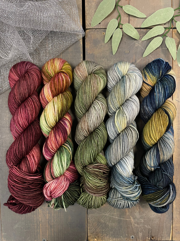 Gluttony Worsted