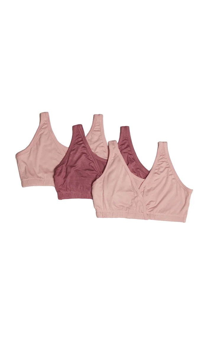 Everly Grey Paisley 3-Pack (Multiple Colors) (4351660425263)