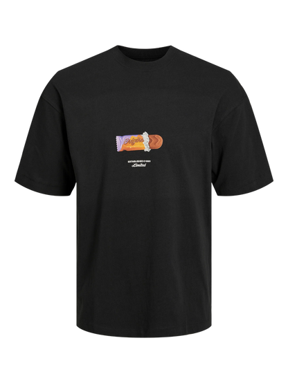 Everyday Back Crewneck Tee