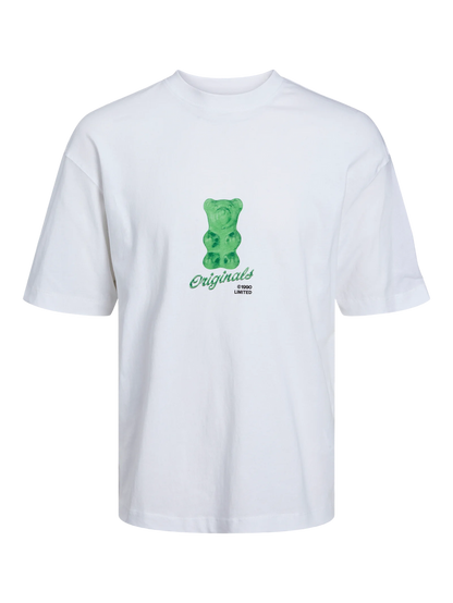 Everyday Back Crewneck Tee