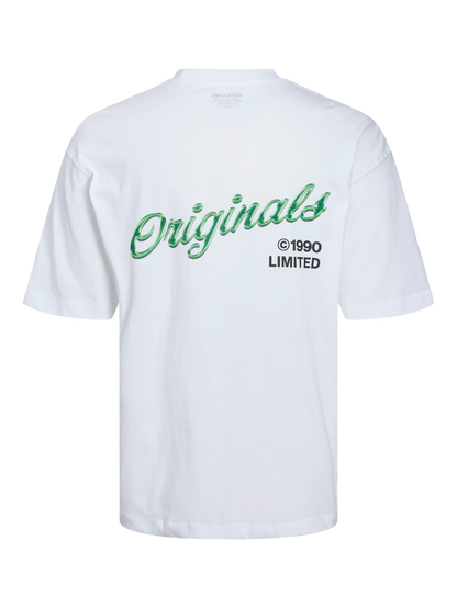 Everyday Back Crewneck Tee