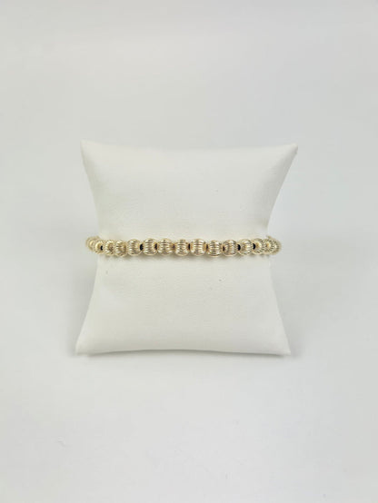 Extends Dignity 6mm Bracelet Bracelets in at Wrapsody