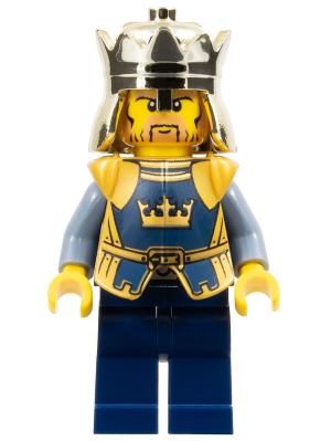 Fantasy Era - Crown King, No Cape