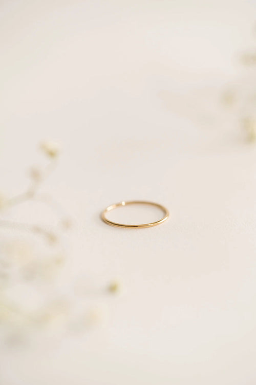 Farah Ring Acorn Home + Apparel