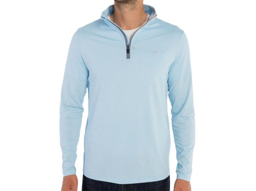 Heather Blue / M