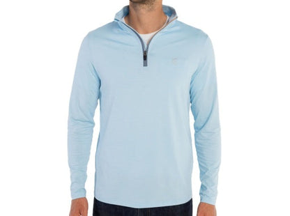 Heather Blue / XL