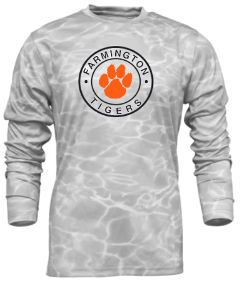 FES YOUTH NATURE XT LONG SLEEVE SHIRT