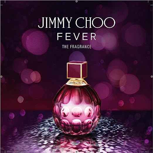 Jimmy Choo Fever Eau De Parfum