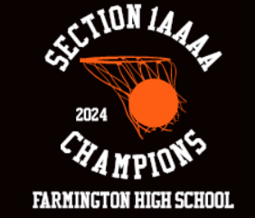 FHS BASKETBALL SECTION CHAMPS YOUTH T-SHIRT