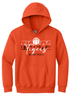 FHS BOYS BASKETBALL HEAVY BLEND HOODED SWEATSHIRT