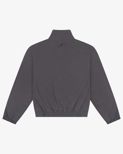 FIELD JACKET - Charcoal