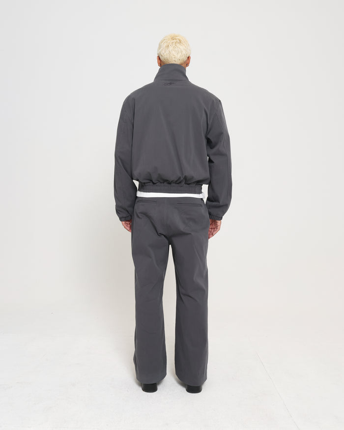 FIELD JACKET - Charcoal