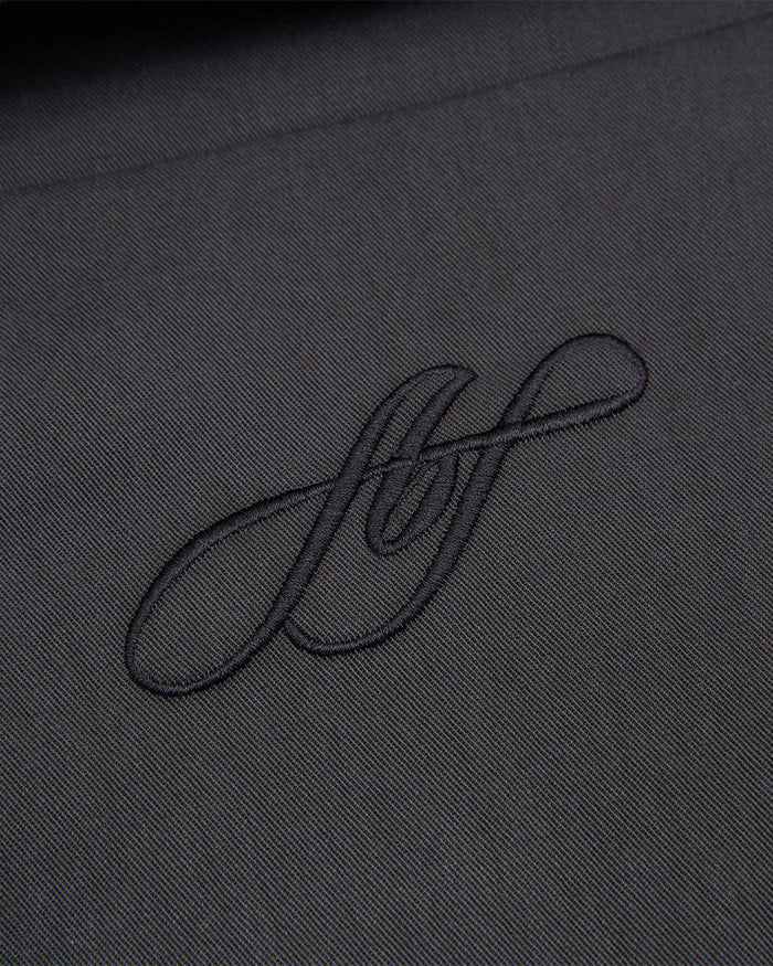 FIELD JACKET - Charcoal