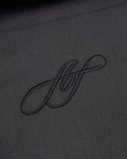 FIELD JACKET - Charcoal