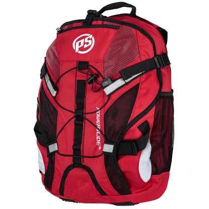 Fitness Backpack Red (2)