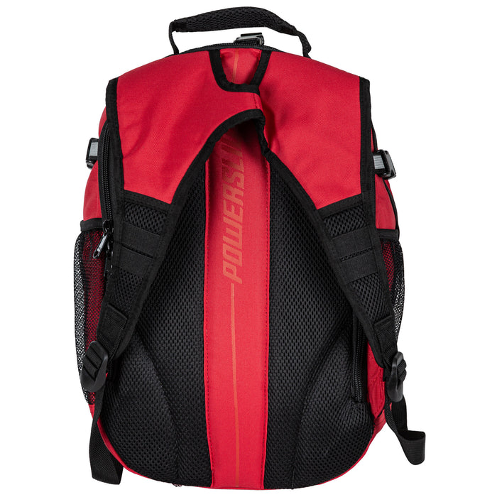 Fitness Backpack Red (3)