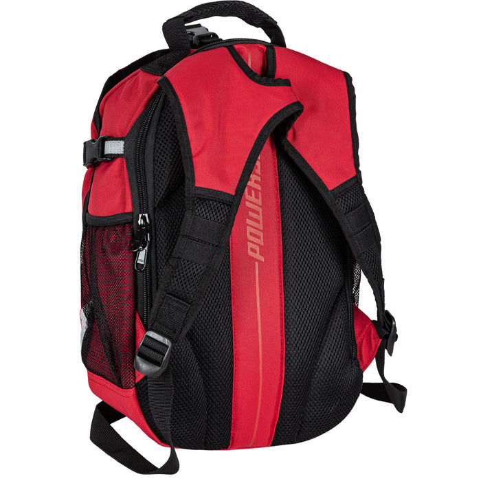 Fitness Backpack Red (4)
