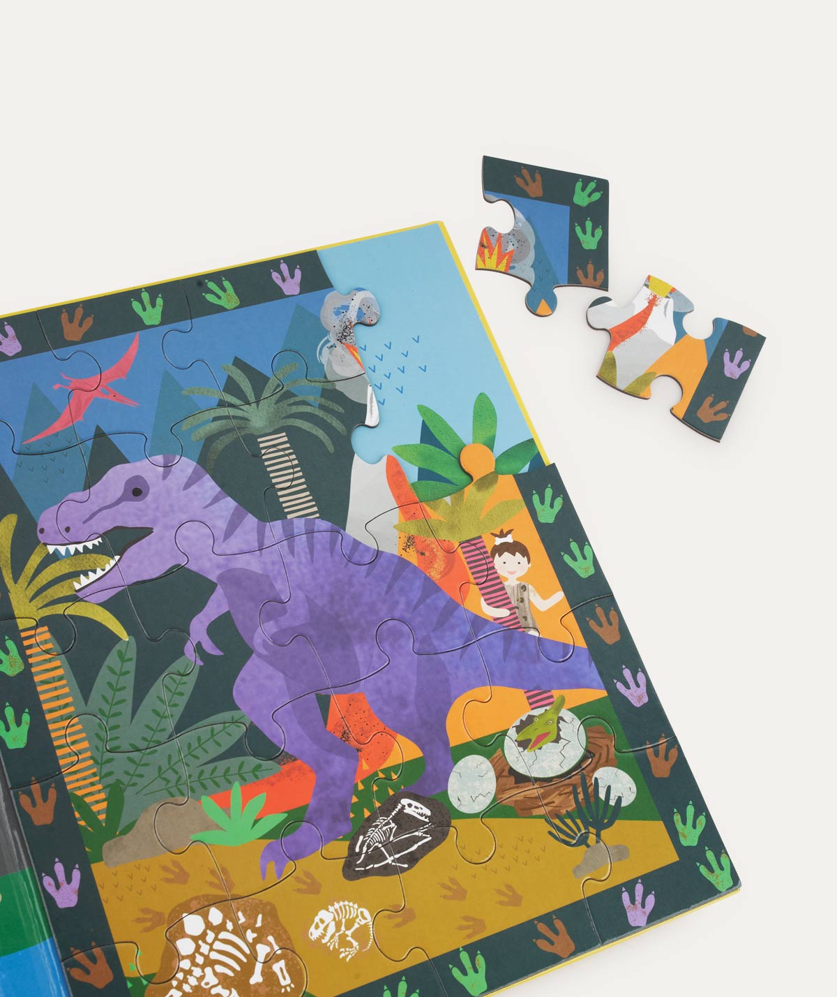 Floss & Rock Magnetic Multi Play