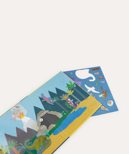 Floss & Rock Magnetic Multi Play