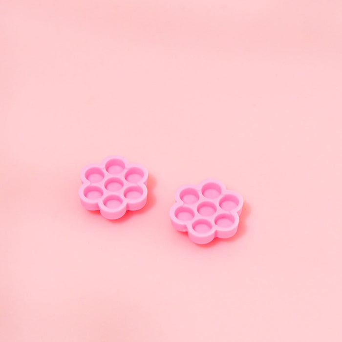 Flower Glue Cups