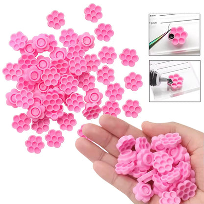 Flower Glue Cups