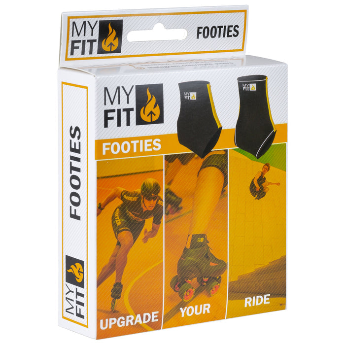 Footies High 2mm (2)