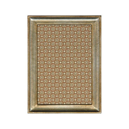 Frame - Siena Silver, 5x7 - Cavallini & Co.