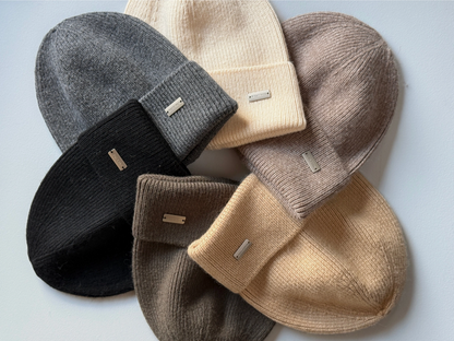 Frankie Cashmere Beanie